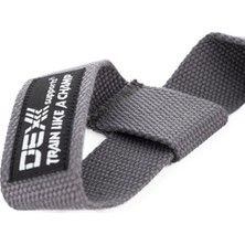 Lifting Straps Crossfit Halter Bar Kayışı 2'li Paket