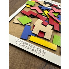 Exin Eğitici Ahşap Puzzle Geomterik Şekiller Bul Tak Çocuk Saatieğitici Ahşap Puzzle Geomterik Şekiller Bul Tak Çocuk Saati