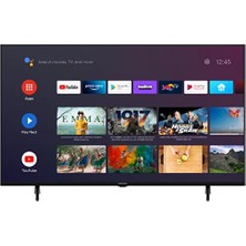 Grundig 75 GHU 7505 B 75" 189 Ekran Uydu Alıcılı 4K Ultra HD Android Smart LED TV