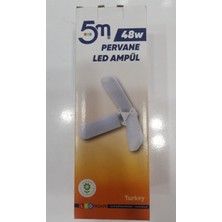 48 W Pervaneled Ampül