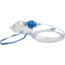 Telepati Medikal Nebulizatör Maskesi Çocuk(Plusmed)