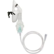 Queen Çocuk Nebülizatör Maske Seti