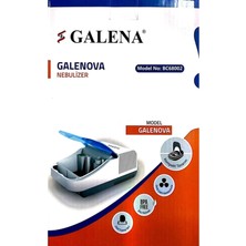 Galena Kompresörlü Nebulizatör