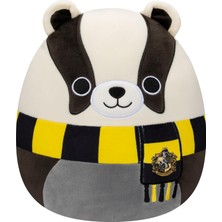 Squishmallows Harry Potter Serisi - Porsuk Hufflepuff 20 cm