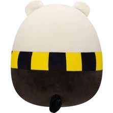 Squishmallows Harry Potter Serisi - Porsuk Hufflepuff 20 cm