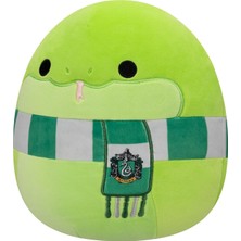 Squishmallows Harry Potter Serisi - Yılan Slytherin 20 cm