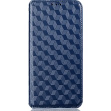 Yihang Boutique Ile Uyumlu Tcl 20B Telefon Kılıfı Cüzdan Hakiki Deri Darbeye Dayanıklı Tpu Kılıf Standı Dayanıklı Flip Kitap Katlanır Telefon Kılıfı (Yurt Dışından)