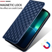 Yihang Boutique Ile Uyumlu Tcl 20B Telefon Kılıfı Cüzdan Hakiki Deri Darbeye Dayanıklı Tpu Kılıf Standı Dayanıklı Flip Kitap Katlanır Telefon Kılıfı (Yurt Dışından)