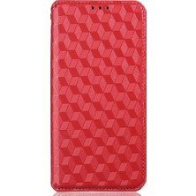 Yihang Boutique Ile Uyumlu Tcl 20B Telefon Kılıfı Cüzdan Hakiki Deri Darbeye Dayanıklı Tpu Kılıf Standı Dayanıklı Flip Kitap Katlanır Telefon Kılıfı (Yurt Dışından)