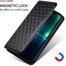 Yihang Boutique Ile Uyumlu Xiaomi Mi 13 Ultra Telefon Kılıfı Cüzdan Hakiki Deri Darbeye Dayanıklı Tpu Kılıf Standı Dayanıklı Flip Kitap Katlanır Telefon Kılıfı (Yurt Dışından)