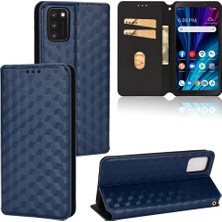 Yihang Boutique Ile Uyumlu Tcl A3X Telefon Kılıfı Cüzdan Hakiki Deri Darbeye Dayanıklı Tpu Kılıf Standı Dayanıklı Flip Kitap Katlanır Telefon Kılıfı (Yurt Dışından)