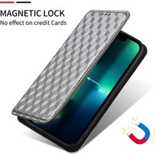 Yihang Boutique Ile Uyumlu iPhone 14 Telefon Kılıfı Cüzdan Hakiki Deri Shockof Tpu Kılıf Standı Dayanıklı Flip Kitap Katlanır Telefon Kılıfı (Yurt Dışından)