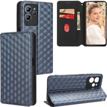 Yihang Boutique Ile Uyumlu Oukitel C32 Telefon Kılıfı Cüzdan Hakiki Deri Darbeye Dayanıklı Tpu Kılıf Standı Dayanıklı Flip Kitap Katlanır Telefon Kılıfı (Yurt Dışından)