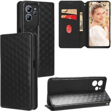 Yihang Boutique Ile Uyumlu Oukitel C32 Telefon Kılıfı Cüzdan Hakiki Deri Darbeye Dayanıklı Tpu Kılıf Standı Dayanıklı Flip Kitap Katlanır Telefon Kılıfı (Yurt Dışından)