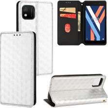 Yihang Boutique Ile Uyumlu Wiko Y52 Telefon Kılıfı Cüzdan Hakiki Deri Darbeye Dayanıklı Tpu Kılıf Standı Dayanıklı Flip Kitap Katlanır Telefon Kılıfı (Yurt Dışından)