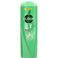 Elidor 12'li Elidor Şampuan 400 Ml. Sağlıklı Uzayan Saçlar