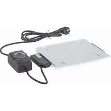 Kapp Termostatlı Isıtıcı 500 W 9 Kademelı