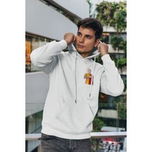 Yoço Metin Oktay Icardi Oversize Hoodie