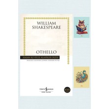 Othello – William Shakespeare + Not Defter