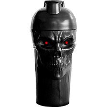 Jnx Sports Skull Shaker 700 ml Siyah