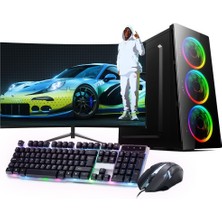 I5 11400F 16GB 480SSD 4gb GTX1650 24" Monitörlü (Gaming Set)