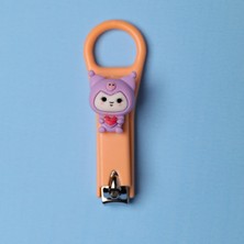 Kuromi  Tasarımlı Tırnak Makası