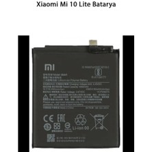 OEM Mi 10 Lite Telefonlarla Batarya (BM4R)