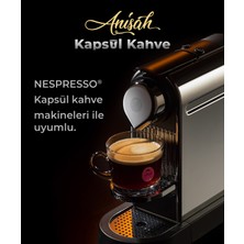 Anisah Coffee Genoa Kapsül Kahve Nespresso Uyumlu 10'lu