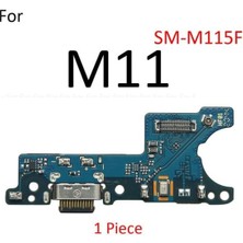 OEM M11 - SM-M115F Şarj Soket Mikrofon Bordu