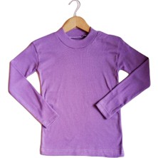 Uluç Kışlık Yarım Balıkçı Unisex Çocuk Body