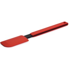 Woll Silikon Düz Spatula D-WOLLKU007