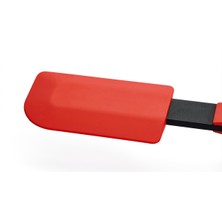 Woll Silikon Düz Spatula D-WOLLKU007