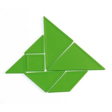 Rubenis Tangram (Matematik Materyalleri)