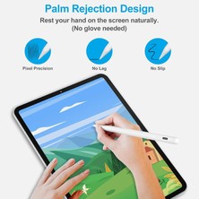 Fogy Apple Ipad 10.9 Inç (10.nesil) Için Avuç Içi Reddetmeli Dokunmatik Kalem Özel Active Stylus