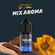 Nuclear Kimya Mix Aroma G Tob. Gıda Aroması 10 ml