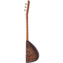 Anadolu Müzik AND-CUR-02 Orta Kalite Kompozit Cura Saz, Bağlama