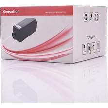 Sensation 5 Kw 12V Webasto Muadili Dizel Isıtıcı