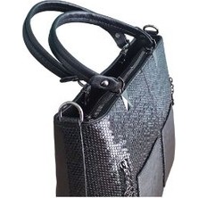 Bc Barse Collection Çok Bölmeli Kalıplı Kadın Omuz El ve Çapraz Çantası