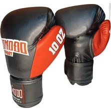 Komodo Boks Eldiveni 10 Oz/bandaj 3,5 Metre /elastik Kick Boks Kaval ve Ayaküstü Koruyucu Set