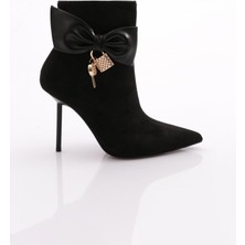 DGN 8016 Kadin Topuklu Bot