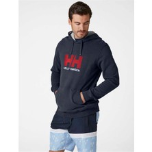 Helly Hansen Logo Hoodıe Kapişonlu