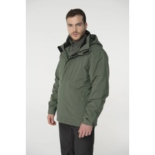 2AS Massif 3in1 Erkek Ceket Mont