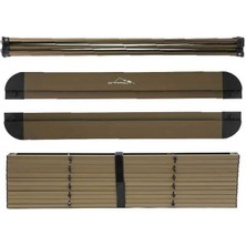 Campout Alüminyum Kamp Masası Büyük