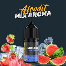 Nuclear Kimya Mix Aroma Afrodit Çilek Karpuz Buz Gıda Aroması 10 ml