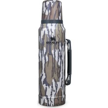 Stanley Klasik Vakumlu Paslanmaz Çelik Termos 1 Lt