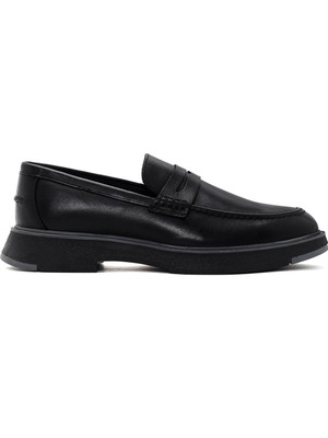 Derimod Erkek Casual Deri Loafer