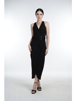 Guess Kadın Elbise GDQP4901-BLK