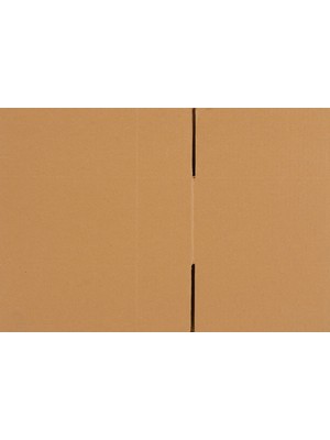 Packanya 30x23x23 cm Tek Oluklu Taşıma Kolisi 50 Adet Dayanıklı ve Kaliteli Malzeme