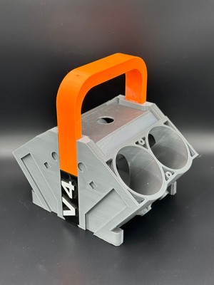 KemX3D Soğutucu Teneke Kutu Uyumlu -Manuel