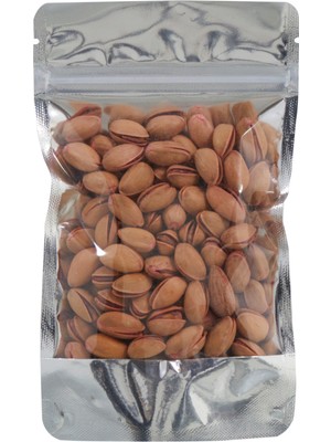 Packanya 16x27x4 Cm-100 Adet Şeffaf Metalize Doypack